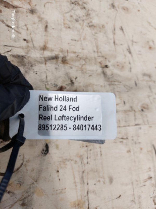 Schneidwerk tipa New Holland TX 68, Gebrauchtmaschine u Hemmet (Slika 15)