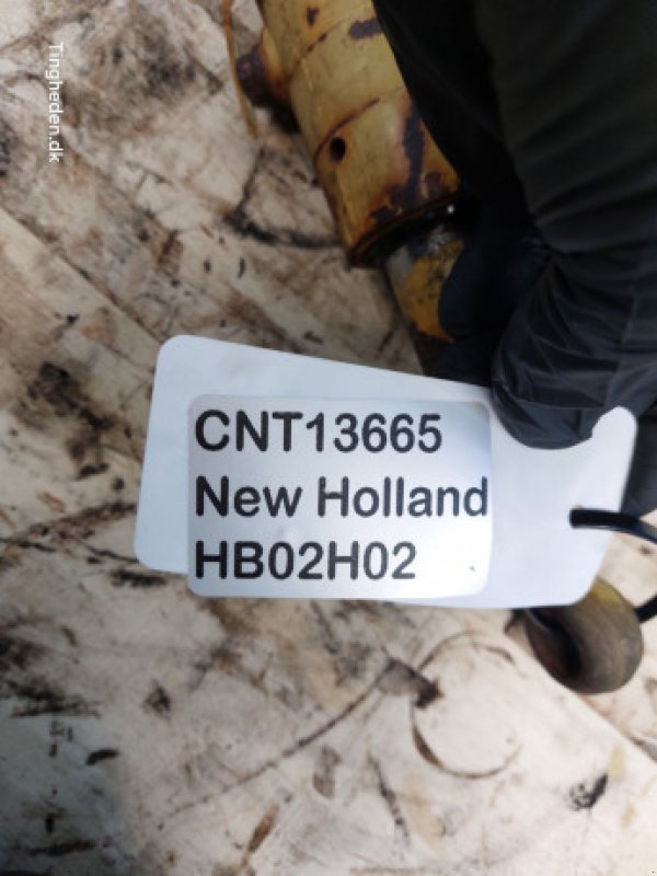 Schneidwerk tipa New Holland TX 68, Gebrauchtmaschine u Hemmet (Slika 16)