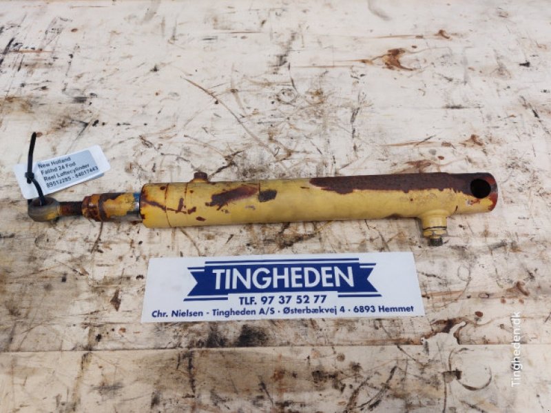 Schneidwerk tipa New Holland TX 68, Gebrauchtmaschine u Hemmet (Slika 1)