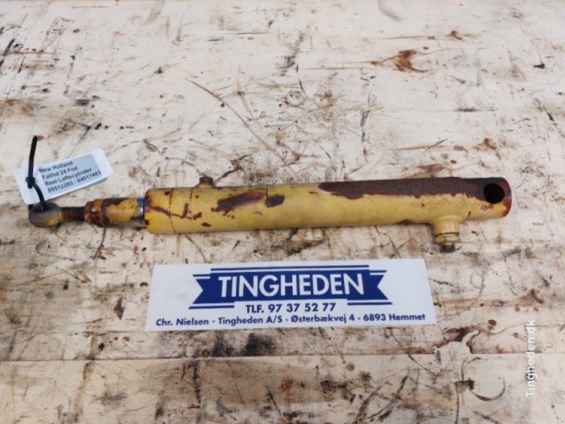 Schneidwerk typu New Holland TX 68, Gebrauchtmaschine v Hemmet (Obrázek 1)