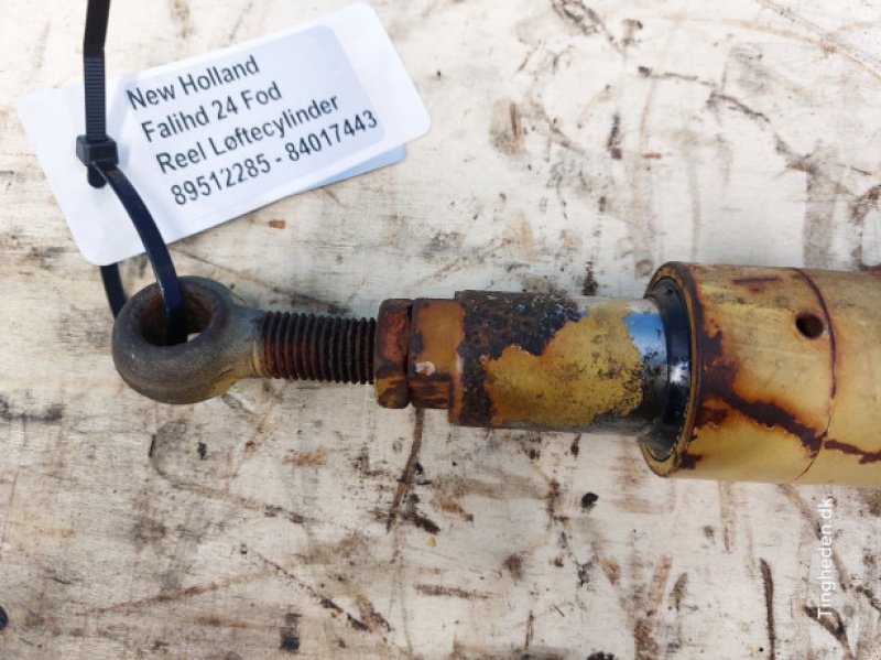 Schneidwerk tipa New Holland TX 68, Gebrauchtmaschine u Hemmet (Slika 2)