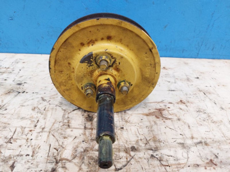 Schneidwerk typu New Holland TX 68, Gebrauchtmaschine v Hemmet (Obrázek 8)