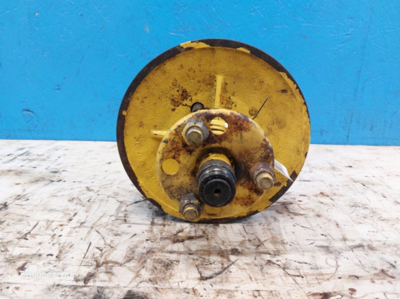 Schneidwerk typu New Holland TX 68, Gebrauchtmaschine v Hemmet (Obrázek 14)