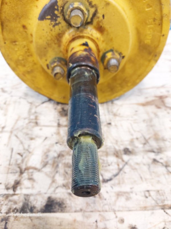 Schneidwerk typu New Holland TX 68, Gebrauchtmaschine v Hemmet (Obrázek 7)