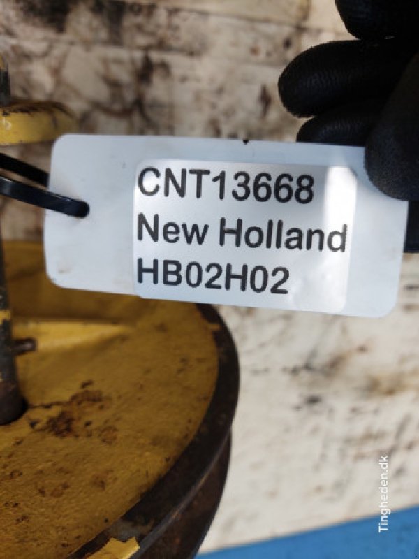 Schneidwerk typu New Holland TX 68, Gebrauchtmaschine v Hemmet (Obrázek 16)
