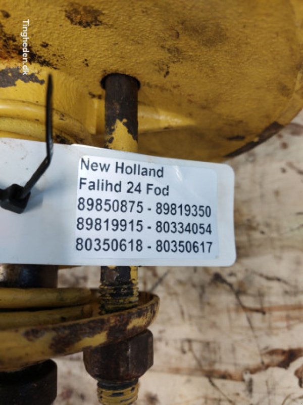 Schneidwerk typu New Holland TX 68, Gebrauchtmaschine v Hemmet (Obrázek 15)