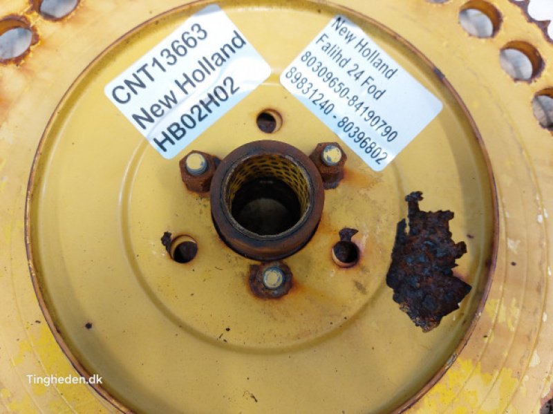 Schneidwerk typu New Holland TX 68, Gebrauchtmaschine v Hemmet (Obrázek 8)