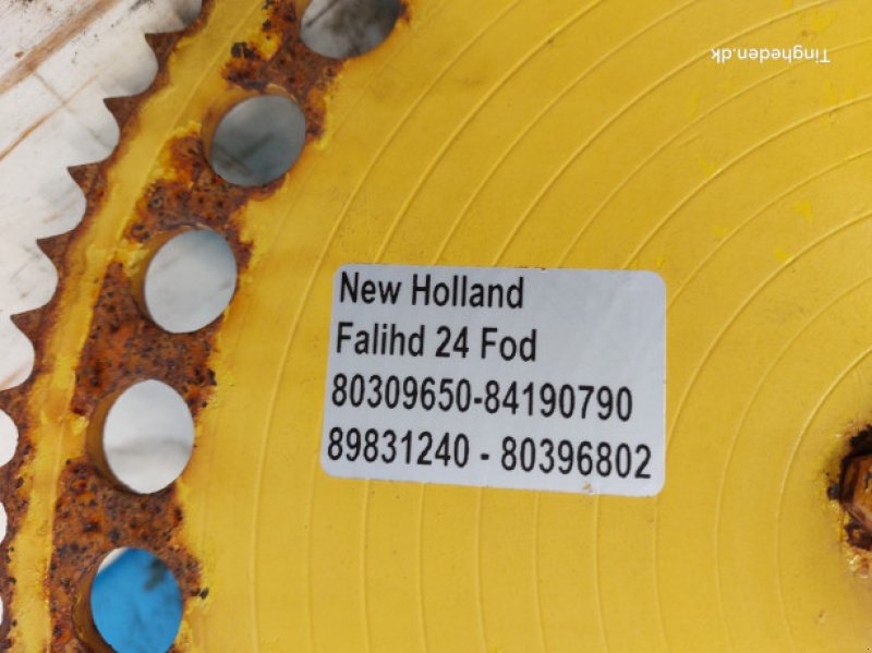 Schneidwerk typu New Holland TX 68, Gebrauchtmaschine v Hemmet (Obrázek 12)