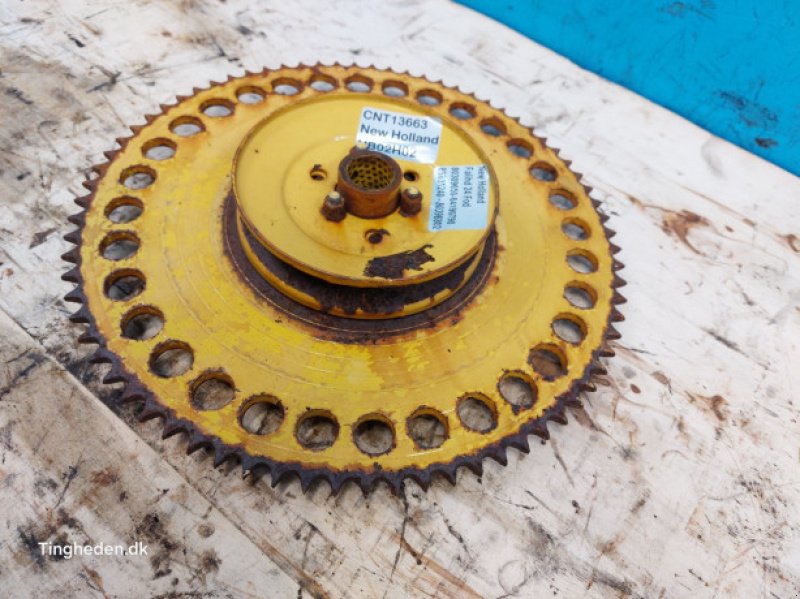 Schneidwerk typu New Holland TX 68, Gebrauchtmaschine v Hemmet (Obrázek 4)