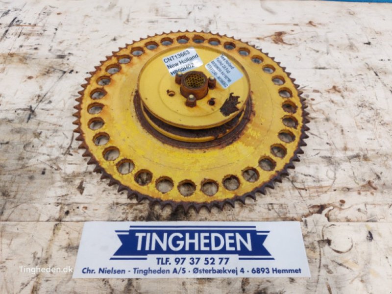 Schneidwerk typu New Holland TX 68, Gebrauchtmaschine v Hemmet (Obrázek 1)