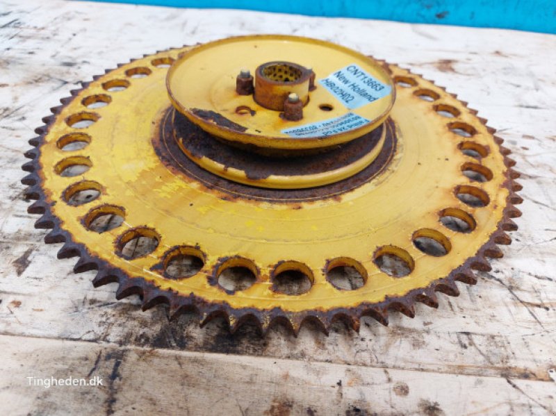 Schneidwerk typu New Holland TX 68, Gebrauchtmaschine v Hemmet (Obrázek 9)