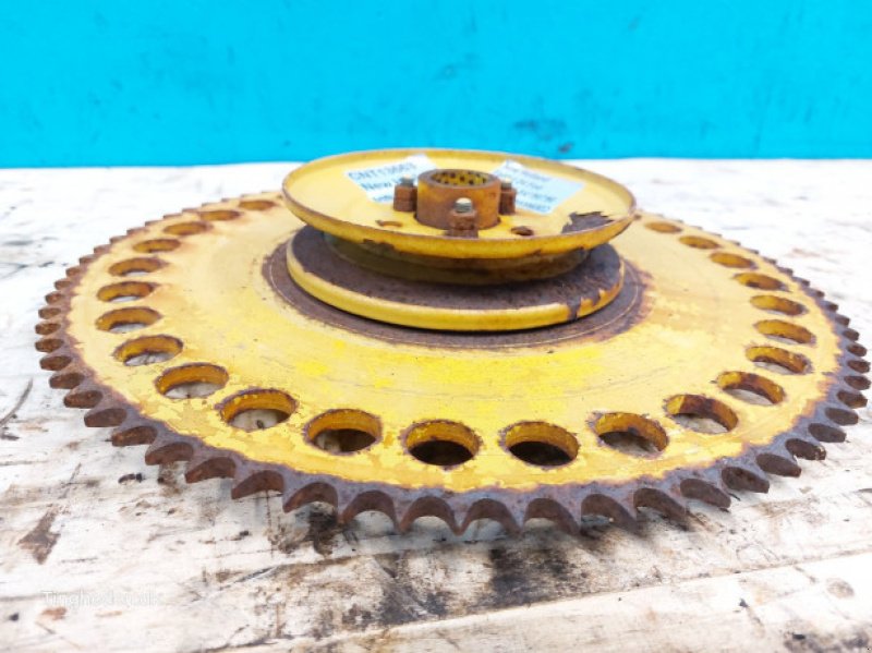 Schneidwerk typu New Holland TX 68, Gebrauchtmaschine v Hemmet (Obrázek 7)