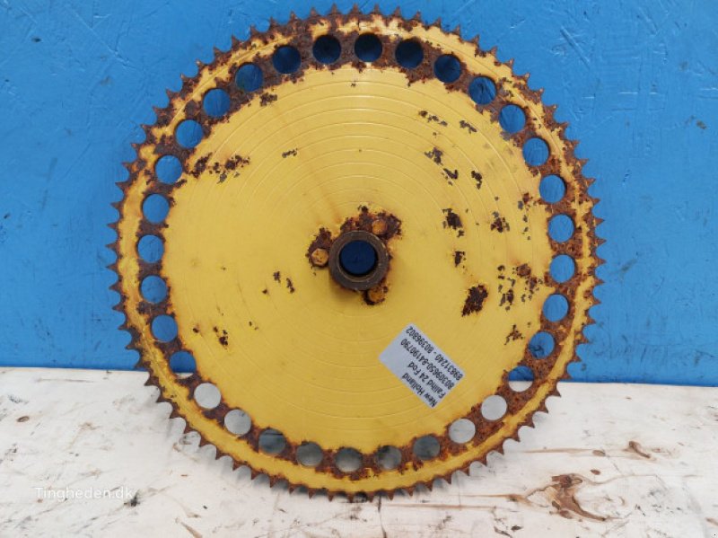 Schneidwerk typu New Holland TX 68, Gebrauchtmaschine v Hemmet (Obrázek 11)