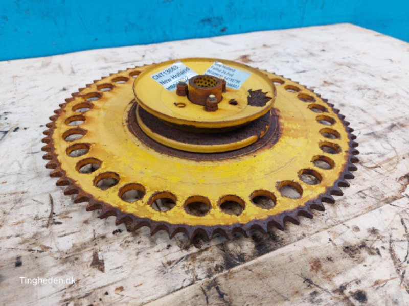 Schneidwerk typu New Holland TX 68, Gebrauchtmaschine v Hemmet (Obrázek 3)