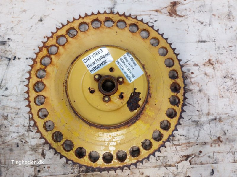 Schneidwerk typu New Holland TX 68, Gebrauchtmaschine v Hemmet (Obrázek 5)