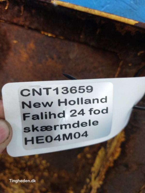 Schneidwerk tipa New Holland TX 68, Gebrauchtmaschine u Hemmet (Slika 17)