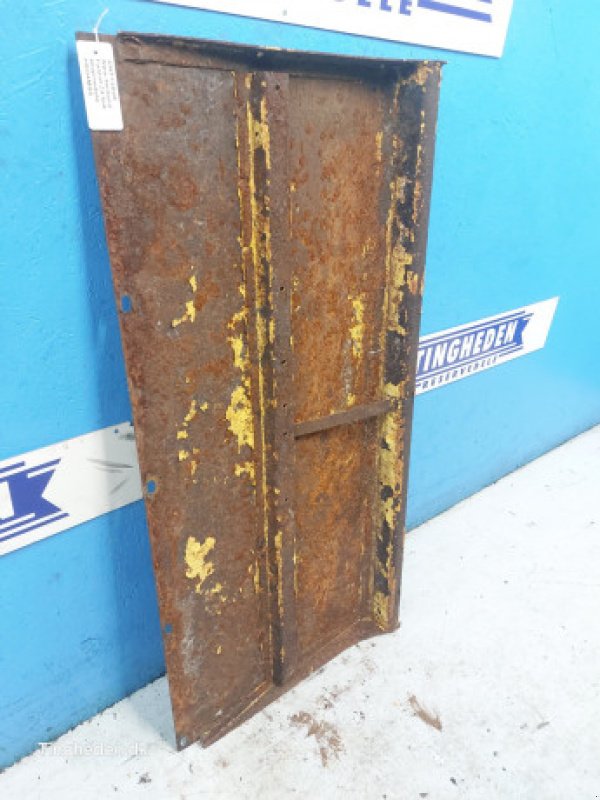 Schneidwerk des Typs New Holland TX 68, Gebrauchtmaschine in Hemmet (Bild 2)