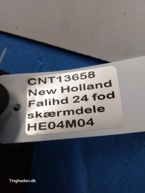 Schneidwerk des Typs New Holland TX 68, Gebrauchtmaschine in Hemmet (Bild 8)