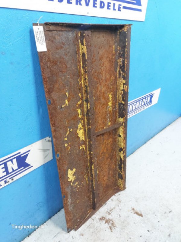 Schneidwerk des Typs New Holland TX 68, Gebrauchtmaschine in Hemmet (Bild 4)