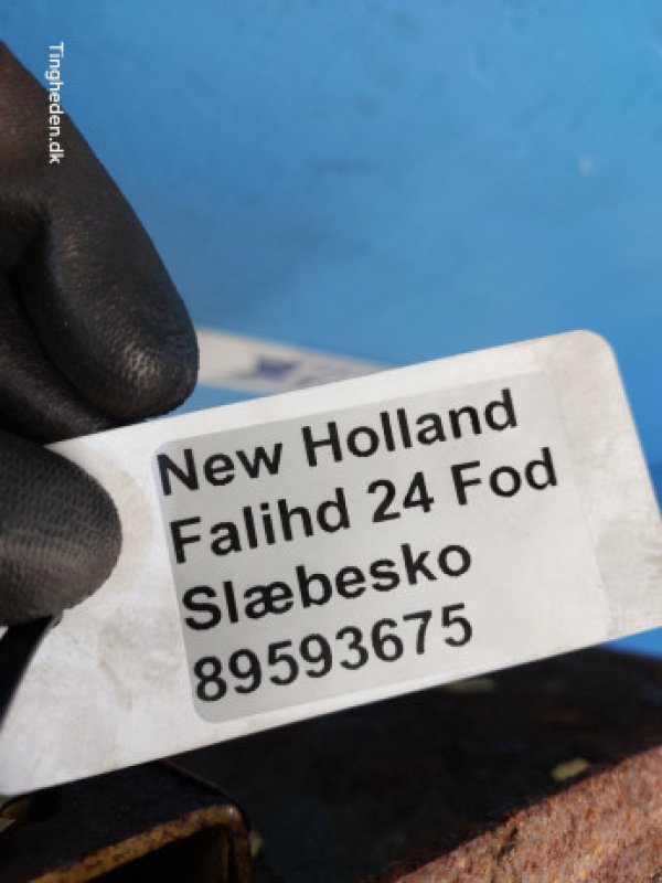 Schneidwerk typu New Holland TX 68, Gebrauchtmaschine v Hemmet (Obrázek 11)