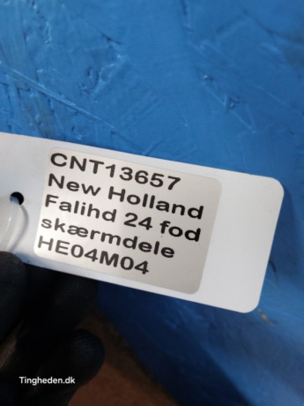 Schneidwerk tipa New Holland TX 68, Gebrauchtmaschine u Hemmet (Slika 13)
