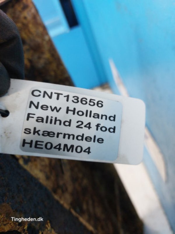 Schneidwerk des Typs New Holland TX 68, Gebrauchtmaschine in Hemmet (Bild 11)