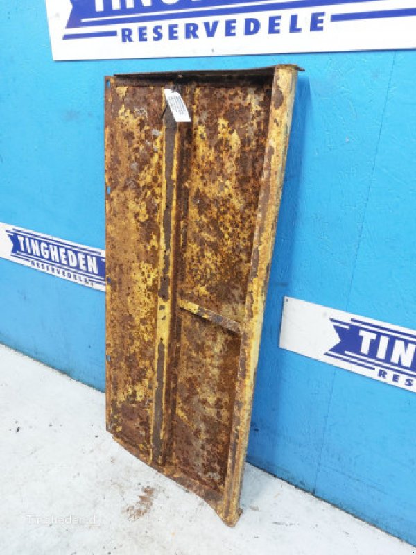 Schneidwerk des Typs New Holland TX 68, Gebrauchtmaschine in Hemmet (Bild 3)