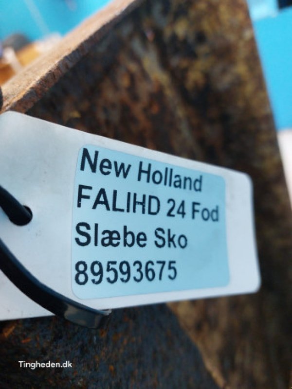 Schneidwerk des Typs New Holland TX 68, Gebrauchtmaschine in Hemmet (Bild 10)