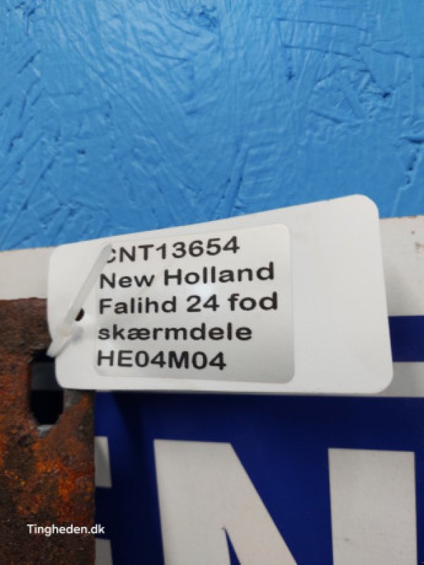 Schneidwerk tipa New Holland TX 68, Gebrauchtmaschine u Hemmet (Slika 8)