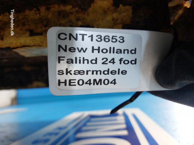 Schneidwerk tipa New Holland TX 68, Gebrauchtmaschine u Hemmet (Slika 11)