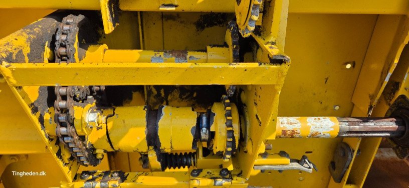 Schneidwerk des Typs New Holland TX30, Gebrauchtmaschine in Hemmet (Bild 12)
