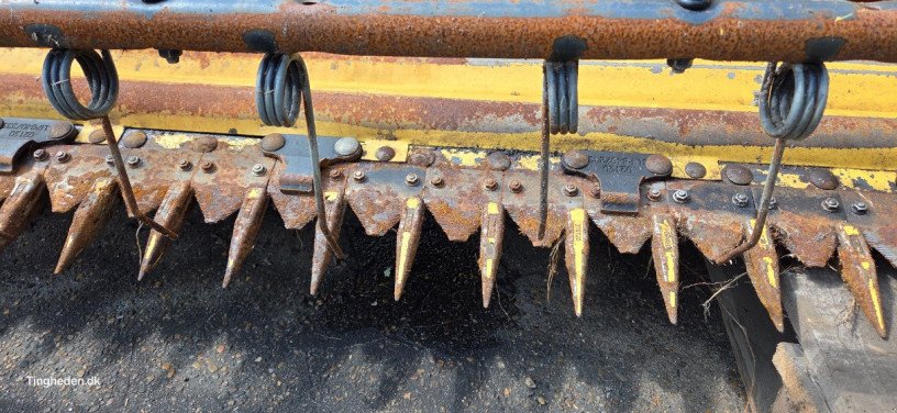Schneidwerk des Typs New Holland TX30, Gebrauchtmaschine in Hemmet (Bild 16)
