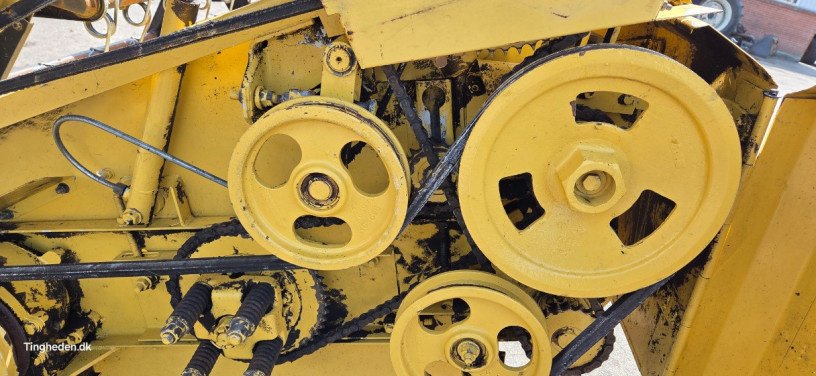 Schneidwerk des Typs New Holland TX30, Gebrauchtmaschine in Hemmet (Bild 15)