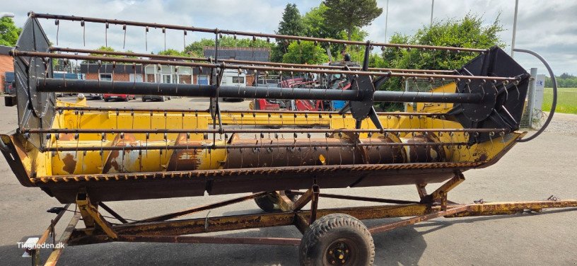 Schneidwerk typu New Holland TX32, Gebrauchtmaschine v Hemmet (Obrázek 22)