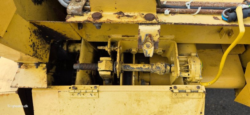 Schneidwerk typu New Holland TX32, Gebrauchtmaschine v Hemmet (Obrázek 13)