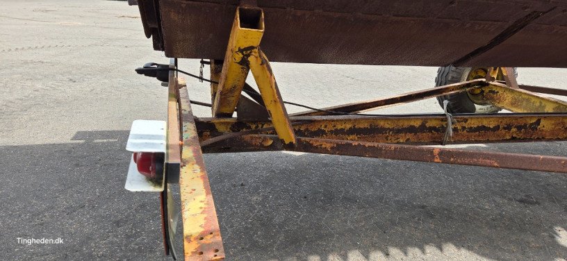 Schneidwerk typu New Holland TX32, Gebrauchtmaschine v Hemmet (Obrázek 23)