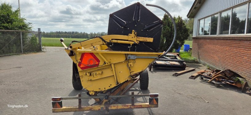 Schneidwerk typu New Holland TX32, Gebrauchtmaschine v Hemmet (Obrázek 5)