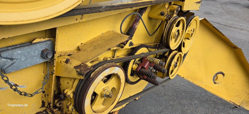 Schneidwerk typu New Holland TX32, Gebrauchtmaschine v Hemmet (Obrázek 16)