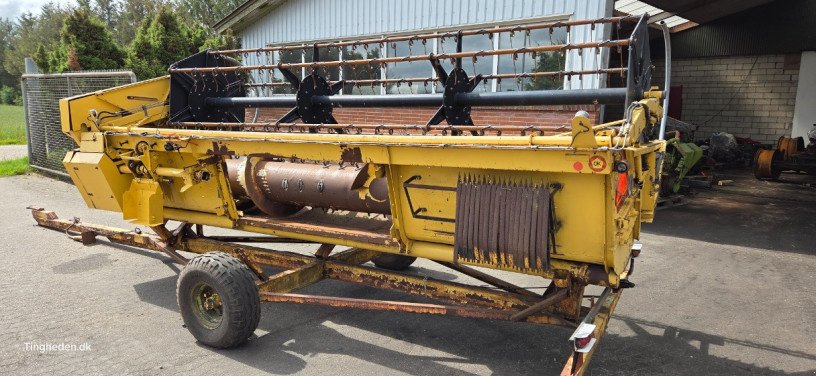 Schneidwerk typu New Holland TX32, Gebrauchtmaschine v Hemmet (Obrázek 7)