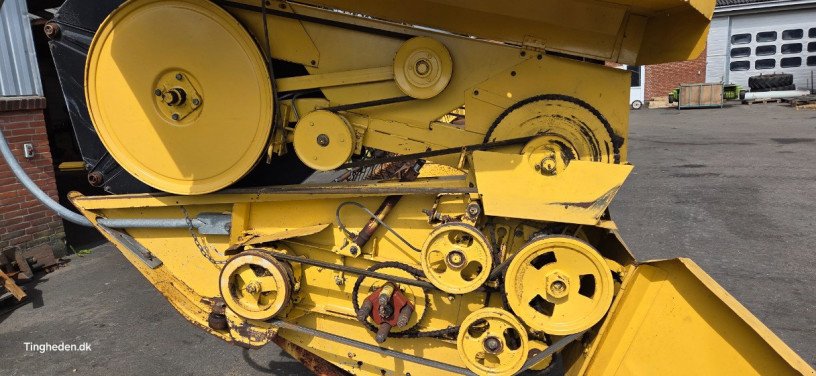 Schneidwerk typu New Holland TX32, Gebrauchtmaschine v Hemmet (Obrázek 15)