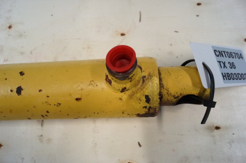 Schneidwerk typu New Holland TX36, Gebrauchtmaschine v Hemmet (Obrázek 7)