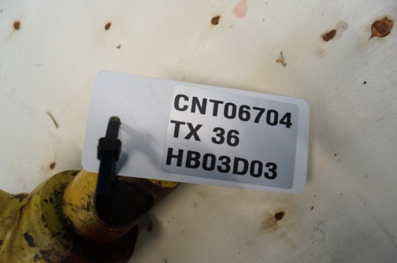 Schneidwerk typu New Holland TX36, Gebrauchtmaschine v Hemmet (Obrázek 11)