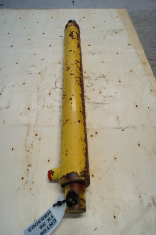 Schneidwerk typu New Holland TX36, Gebrauchtmaschine v Hemmet (Obrázek 10)