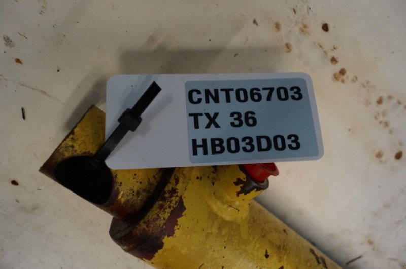 Schneidwerk typu New Holland TX36, Gebrauchtmaschine v Hemmet (Obrázek 11)