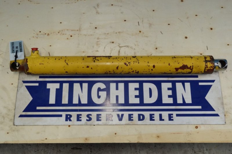 Schneidwerk typu New Holland TX36, Gebrauchtmaschine v Hemmet (Obrázek 1)