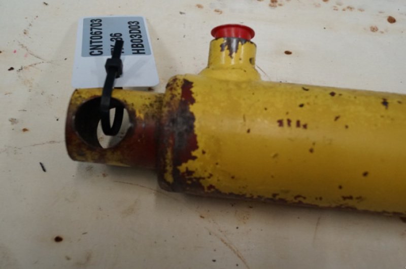 Schneidwerk typu New Holland TX36, Gebrauchtmaschine v Hemmet (Obrázek 3)