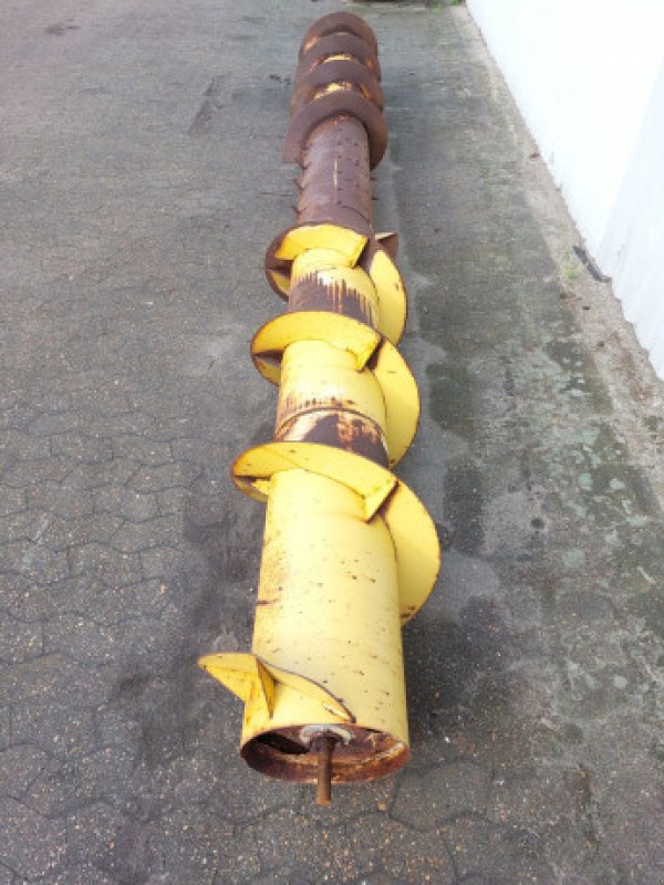 Schneidwerk of the type New Holland TX36, Gebrauchtmaschine in Hemmet (Picture 17)