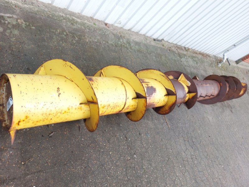 Schneidwerk of the type New Holland TX36, Gebrauchtmaschine in Hemmet (Picture 4)