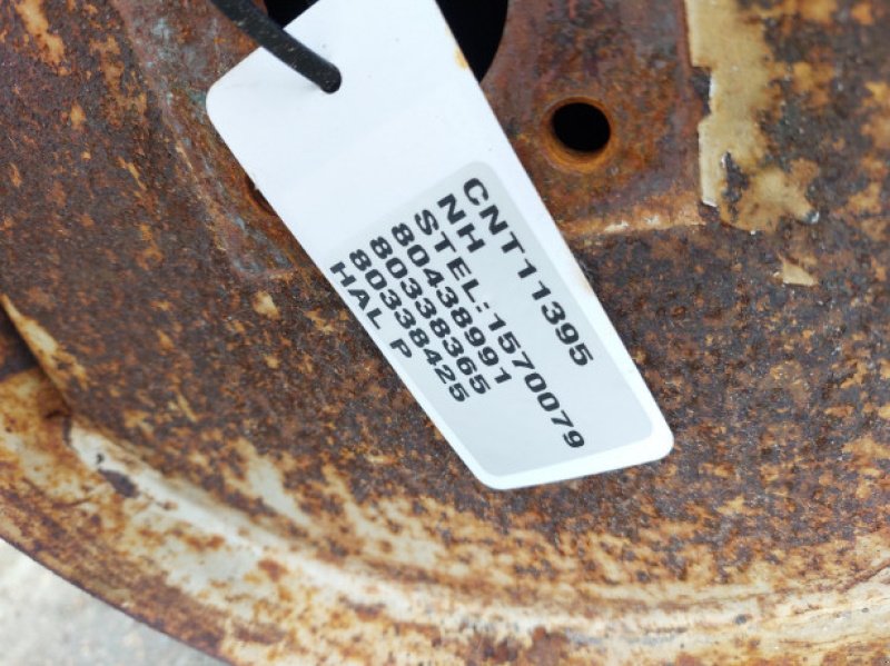 Schneidwerk of the type New Holland TX36, Gebrauchtmaschine in Hemmet (Picture 24)