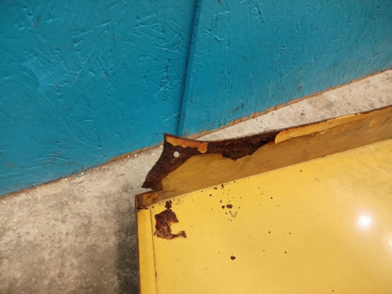 Schneidwerk typu New Holland TX36, Gebrauchtmaschine v Hemmet (Obrázek 8)